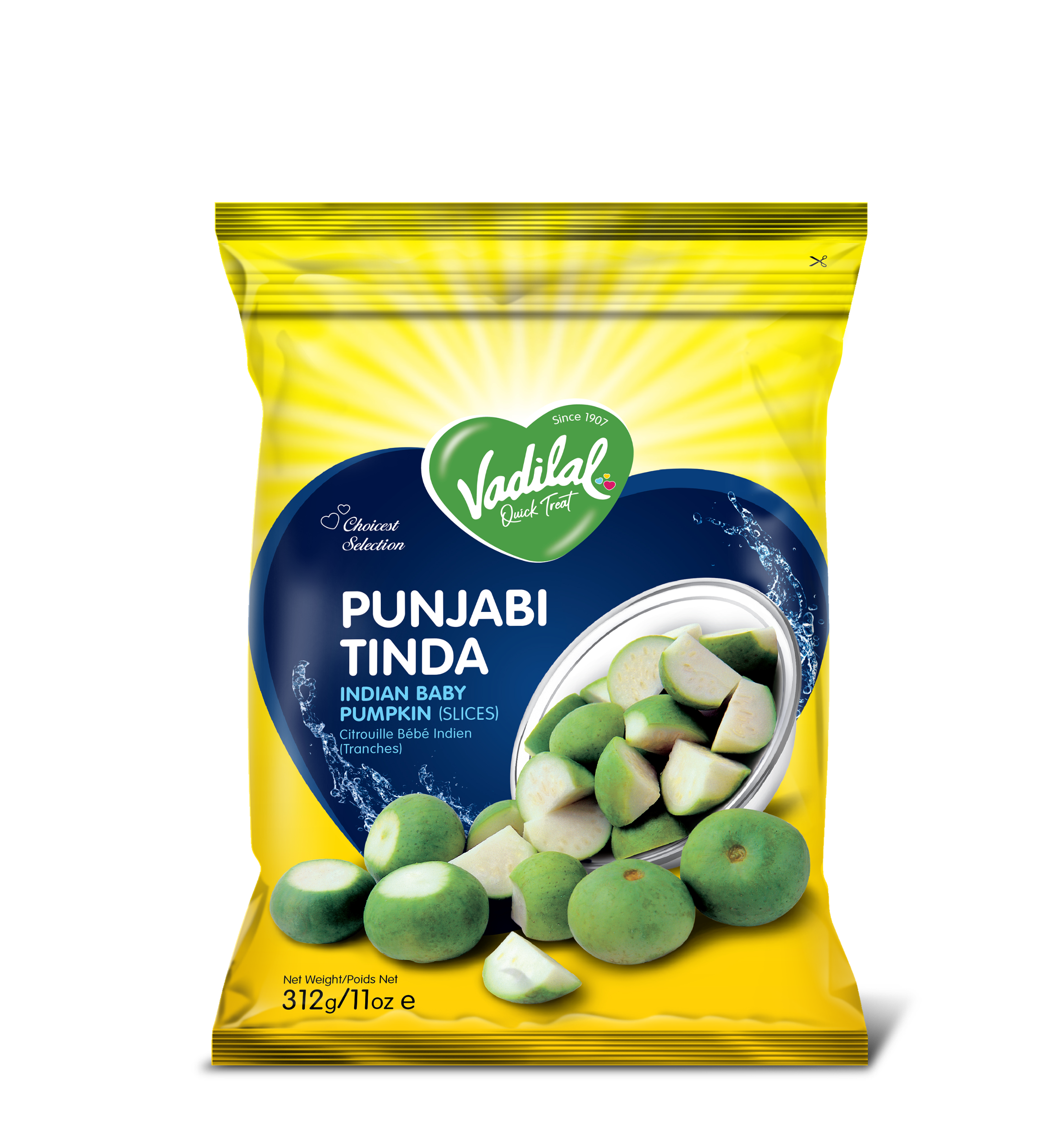 Vadilal Punjabi Tinda 312 g