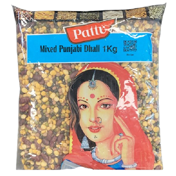 Pattu Mix Punjabi Dhall 1 kg