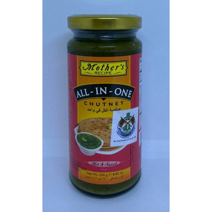 M/R All In One Chutny 250 g