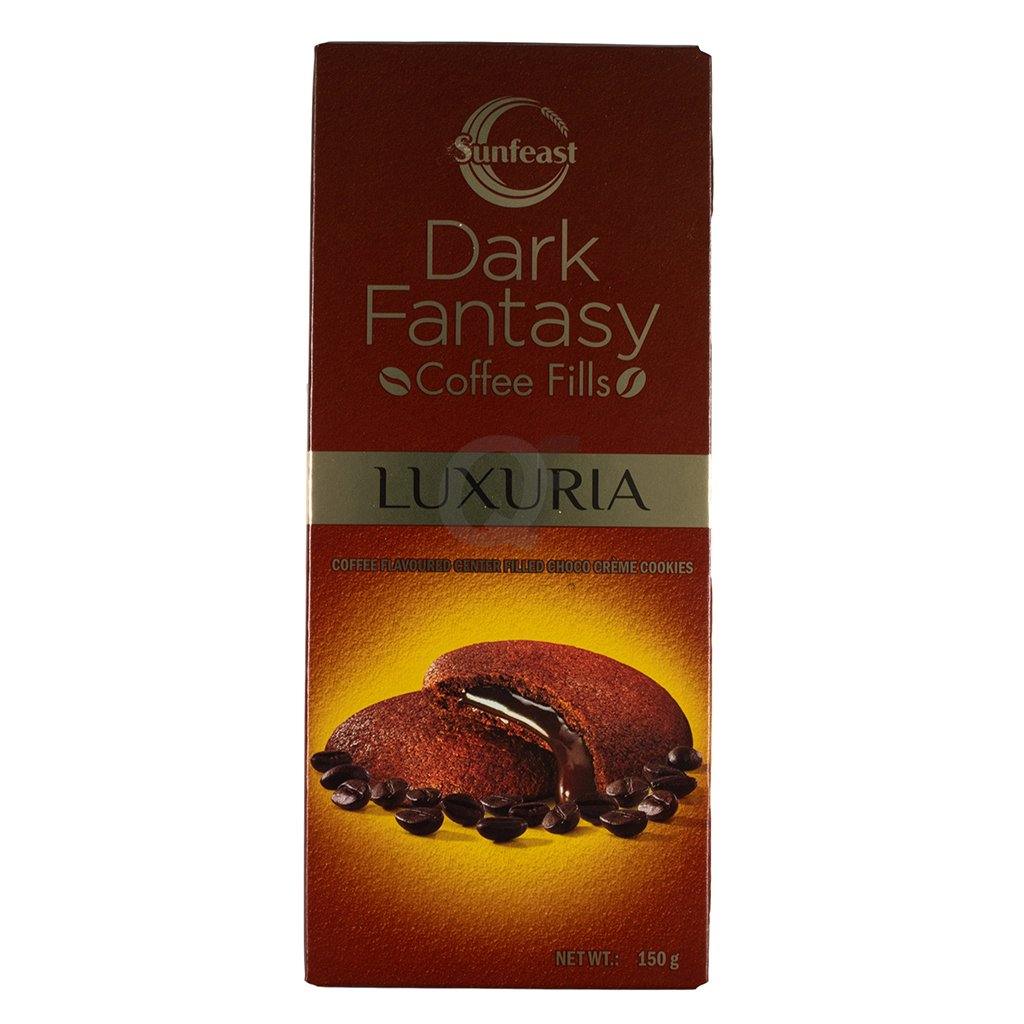 SF DF Coffee Fills 75 g