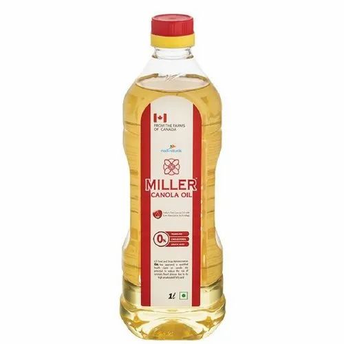 Miller Canola Oil 2 L