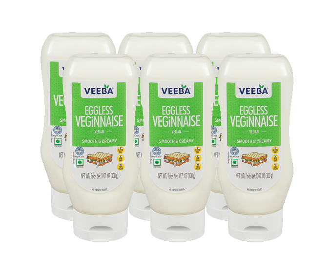Veeba Eggless Veginnaise 300 g