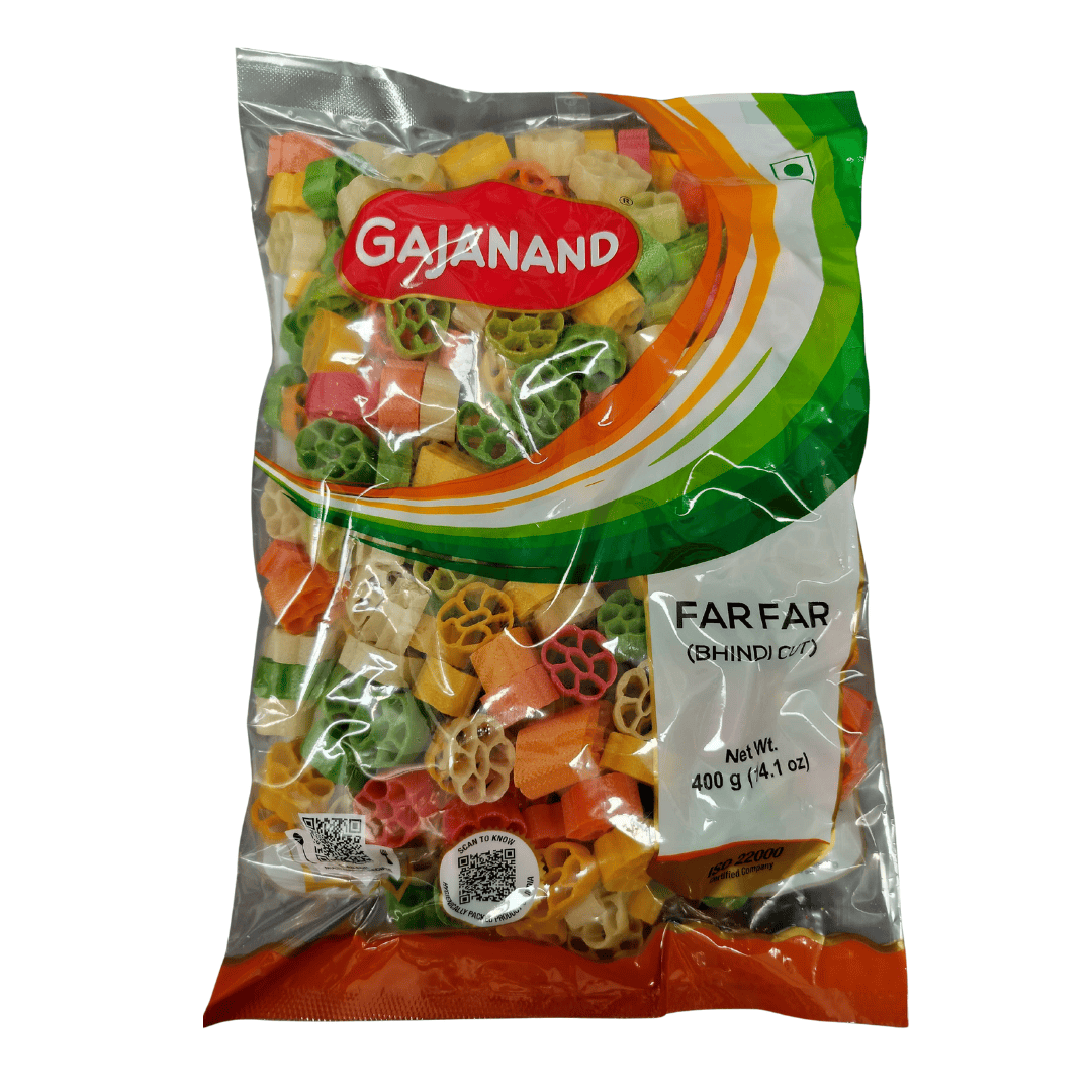 Gajanand Far Far Square 400 g