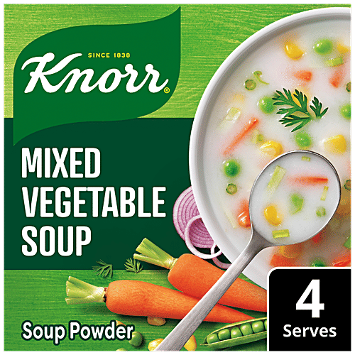 Knorr Classic Mixed Vegetable Soup 43 g