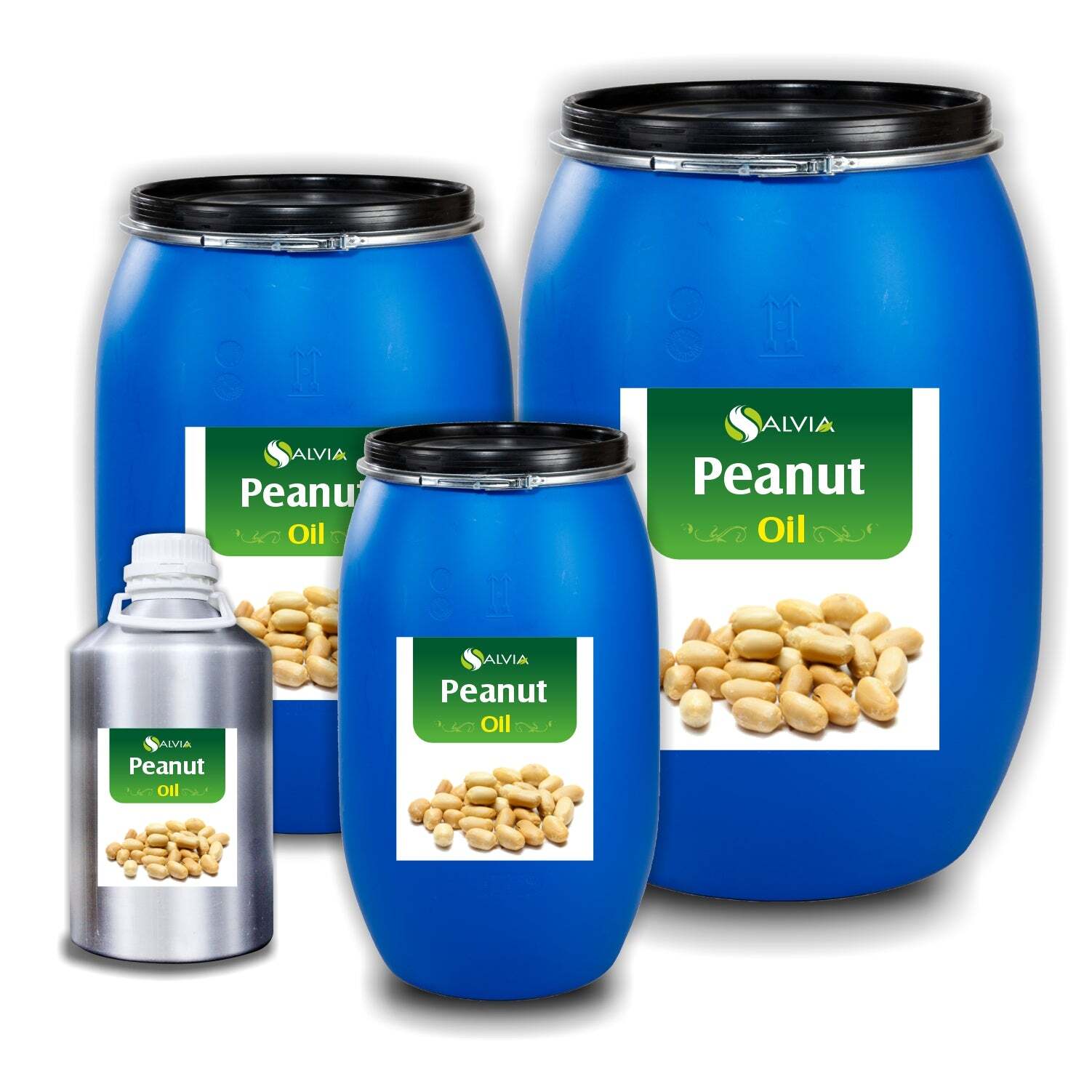 Saurbhi Cold PS Peanut Oil 1 L