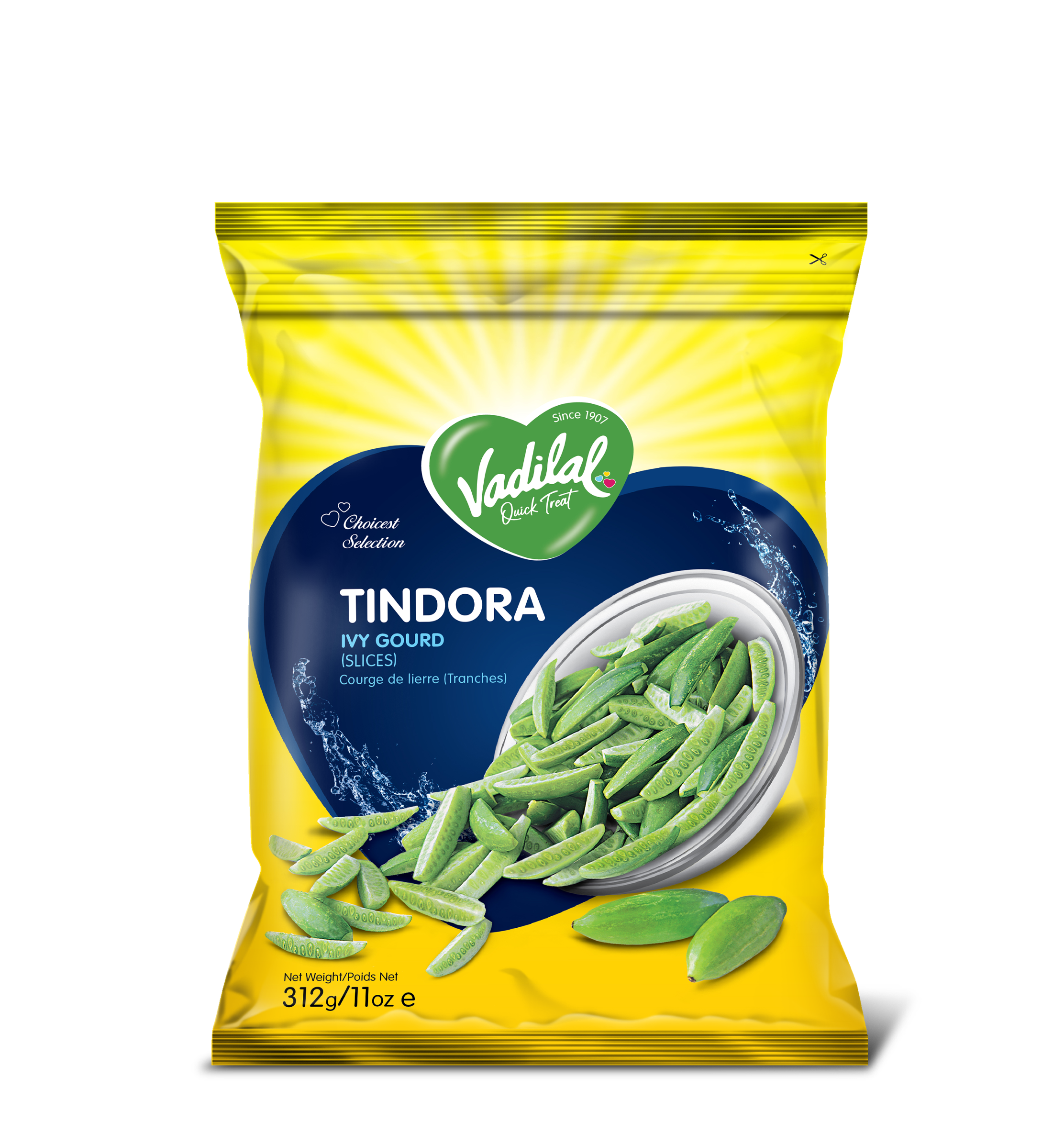 Vadilal Tindora 312 g
