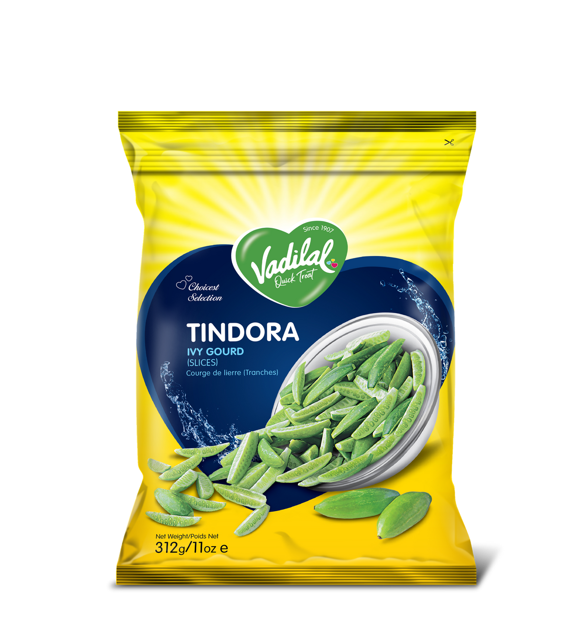 VADILAL TINDORA 312 g