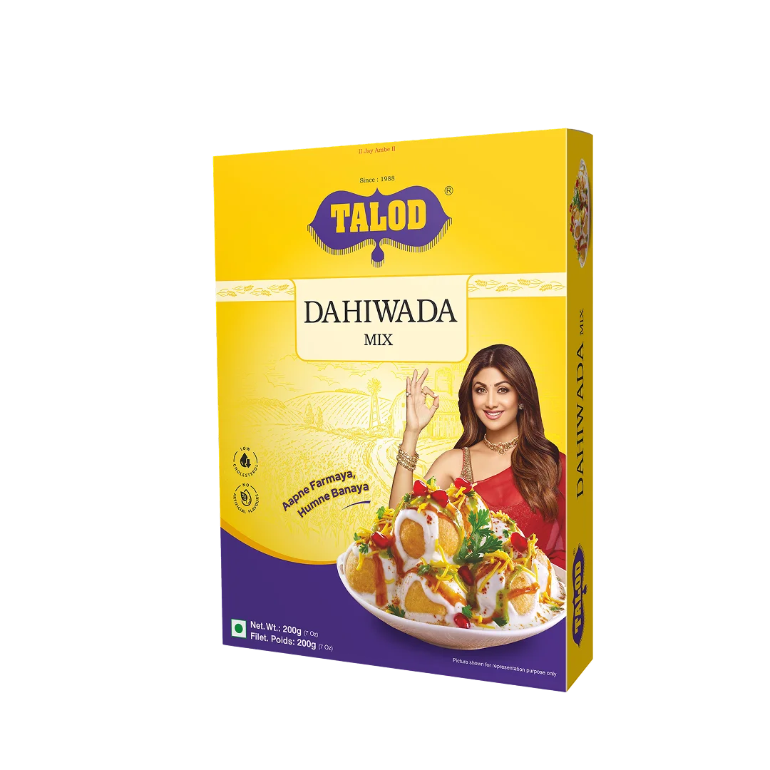 Talod Kadhi Flour 50 g