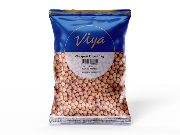 Viya Tyson Desi Chana 1.8 kg