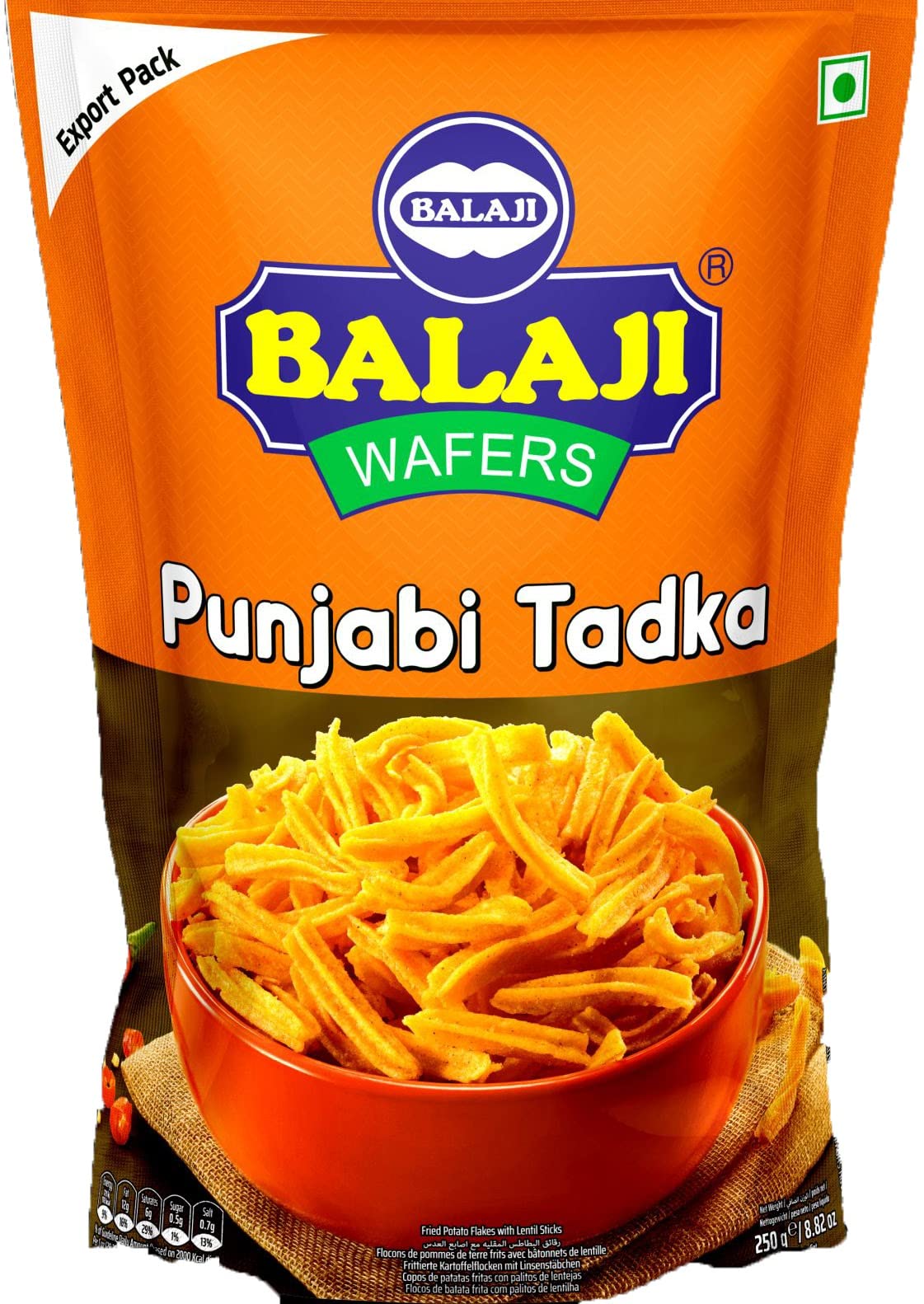 Balaji Punjabi Tadka 250 g