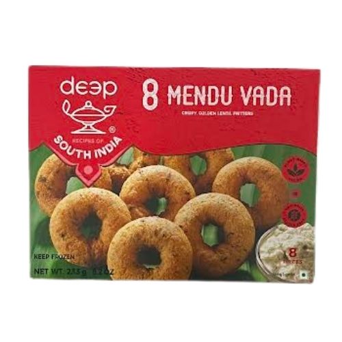 Deep Mendu Vada 8 Pieces