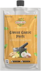 Nature Pack Ginger Garlic 1 kg
