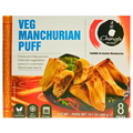 Ching's Veg Manchurian Puff 400 g