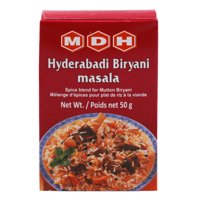 MDH Hyd/biryani Msl 50 g