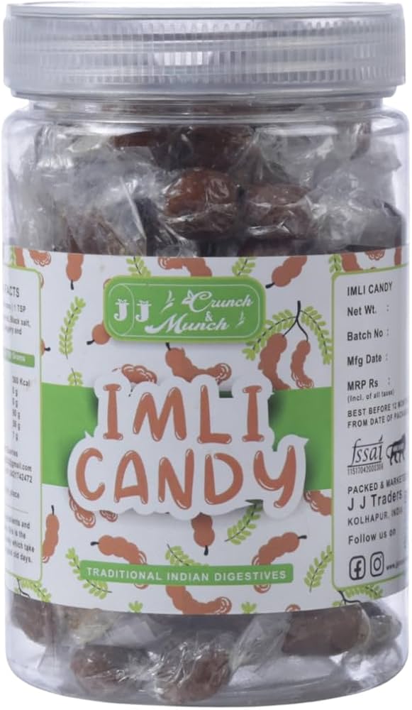 Indya Tamarind Candy 550 g