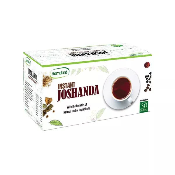 Hamdard Instant Joshanda 30 Pieces