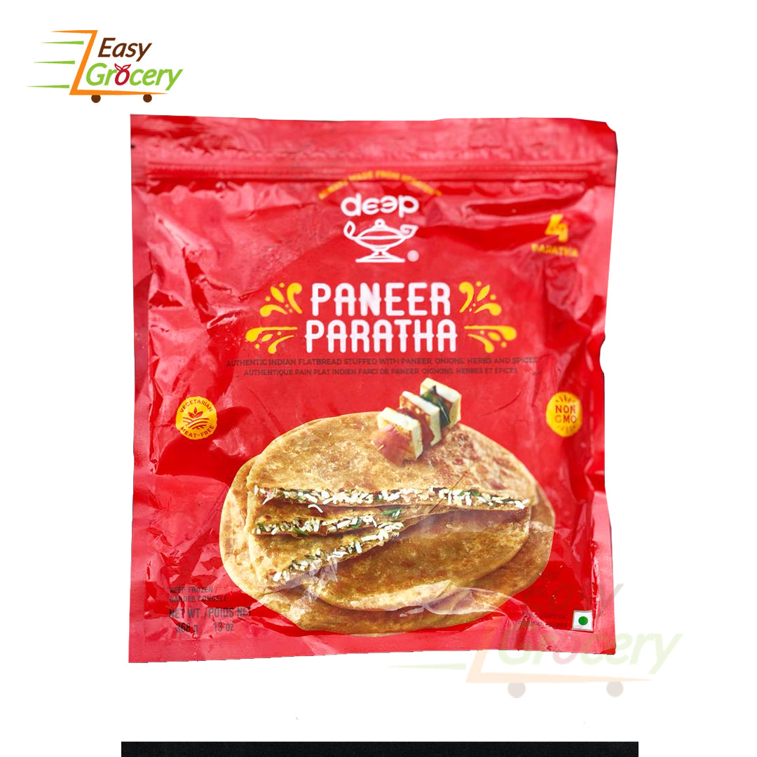 Deep Paneer Paratha 368 g