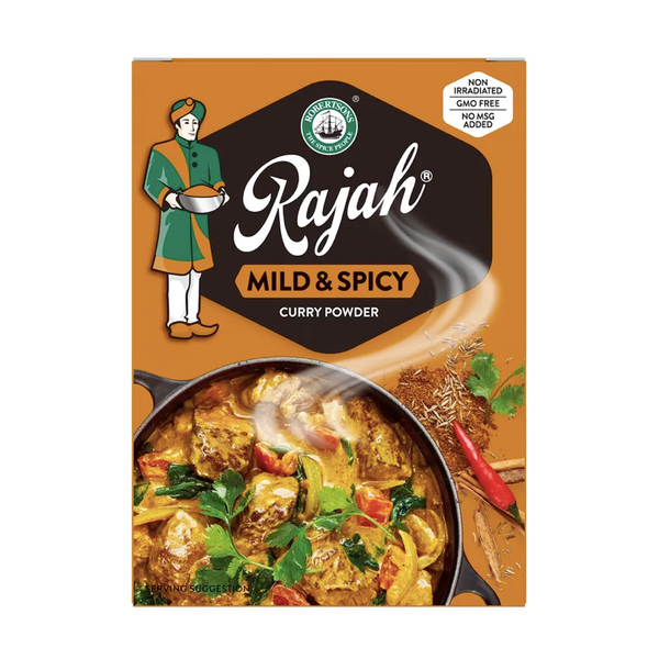 Rajah Curry Powder Mild 100 g