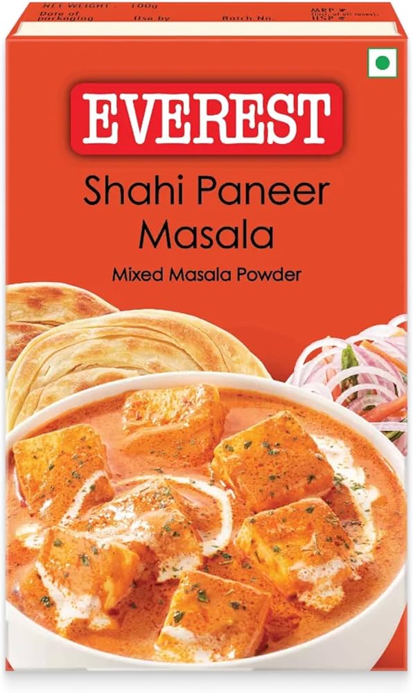 Eve Shahi Paneer Masala 100 g