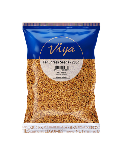 Viya Fenugreek 200 g