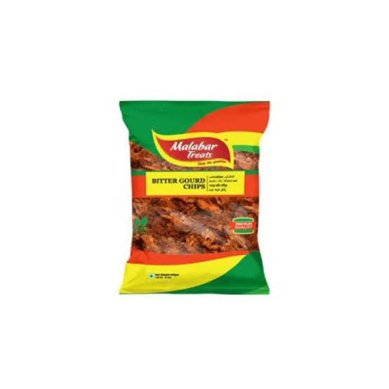 Malabar Delights Bitter Gourd Chips 200 g