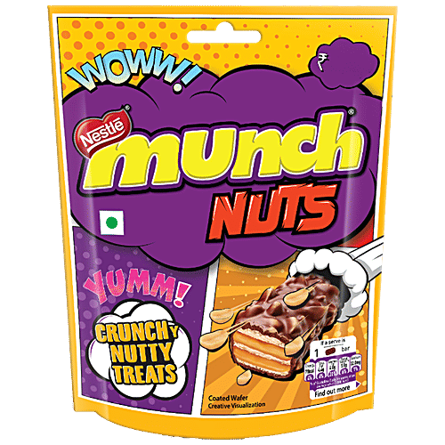 Nestle Munch 9 g