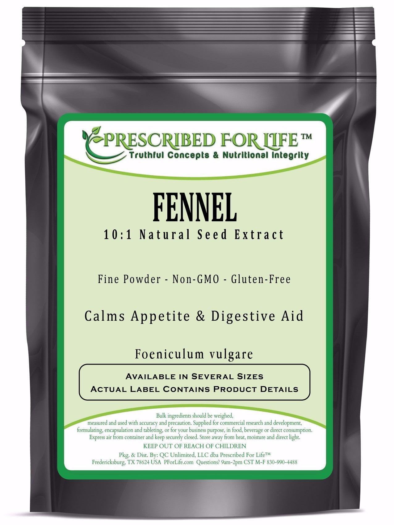 Fennel Powder 1 kg