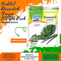 Vadilal Quick Treat Drumstick 312 g