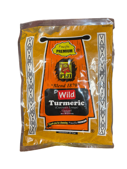 Pacific Wild Turmeric 360 g