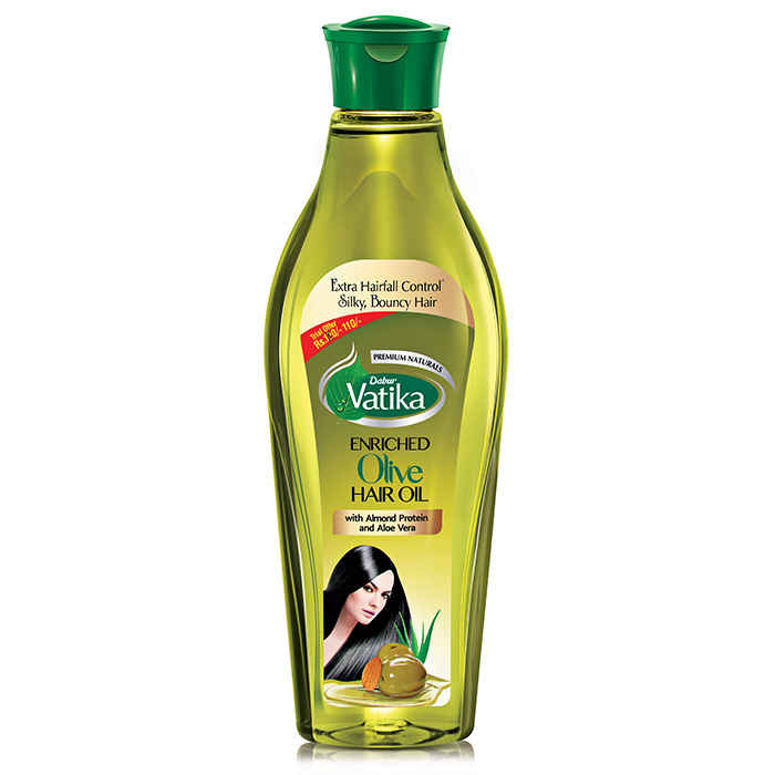 Dabur Vatika Olive Coconut Oil 200 ml