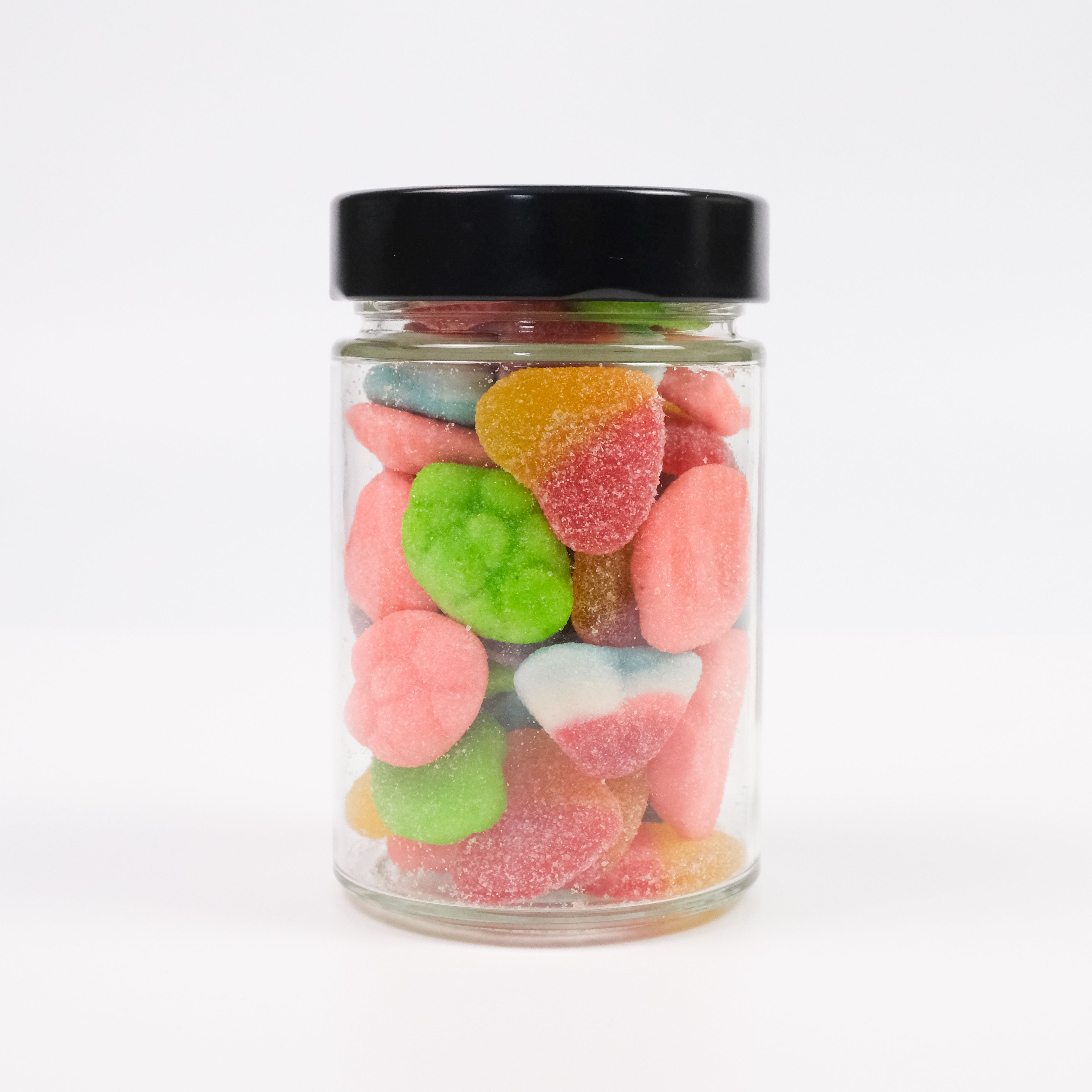 Jar Tutti Frutti Green 180 g