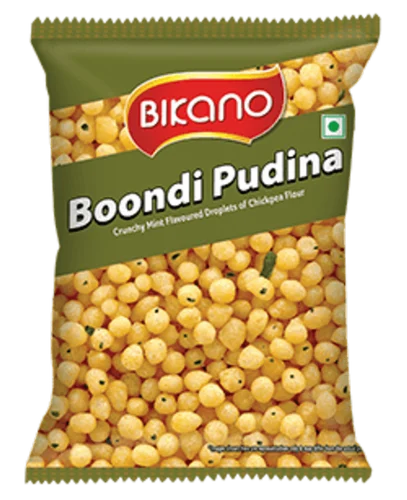 Bikano Boondi Pudina 125 g