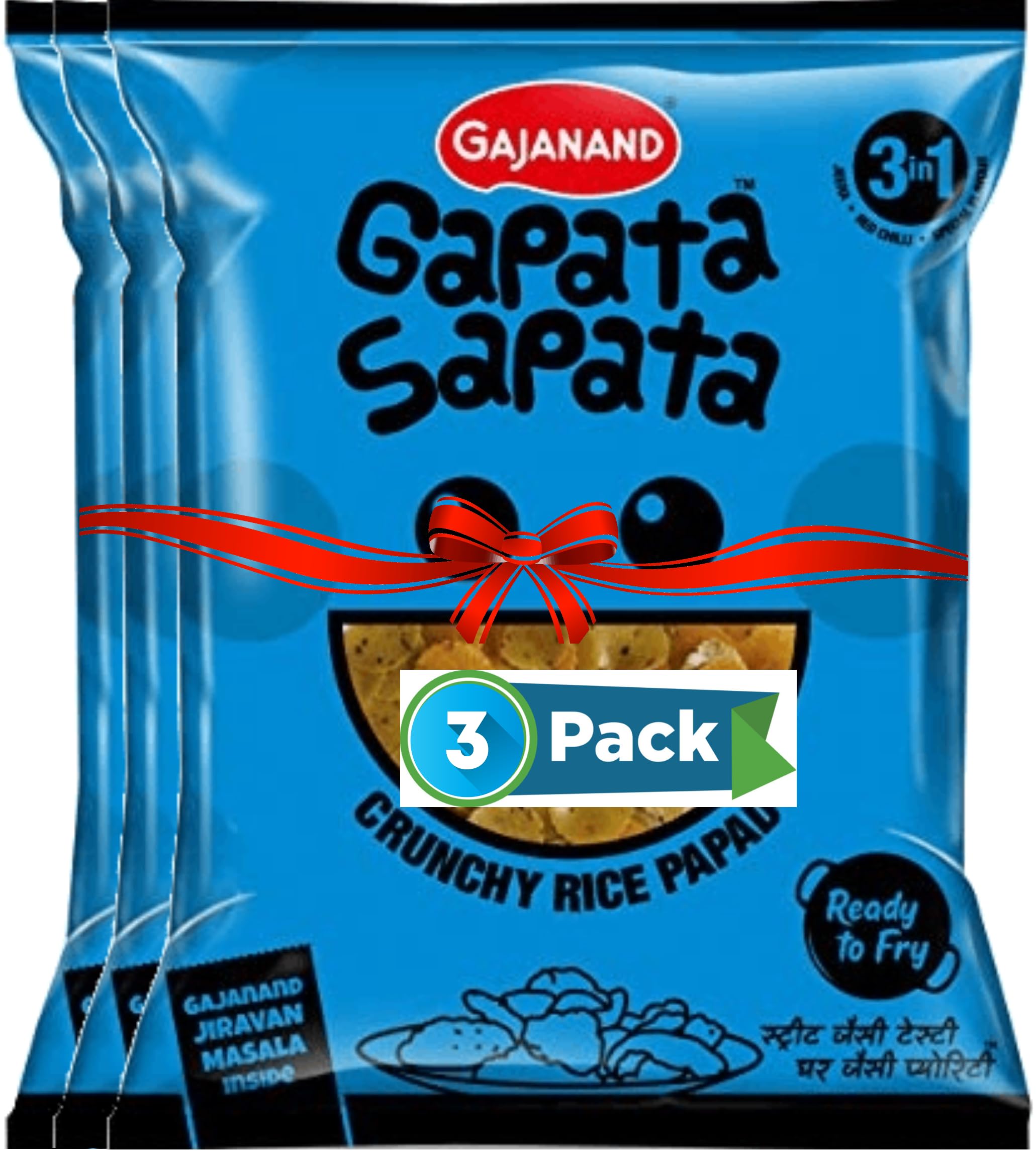 Gajanand Gapata Sapata 200 g
