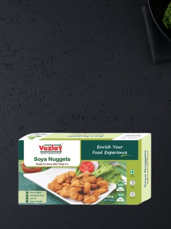 Viya Soya Nuggets 1 kg