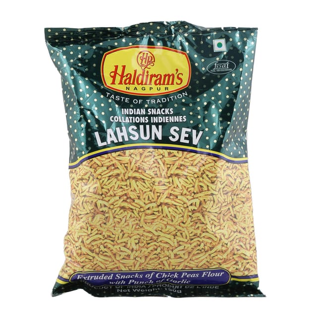 Haldiram Lahsun Sev 150 g