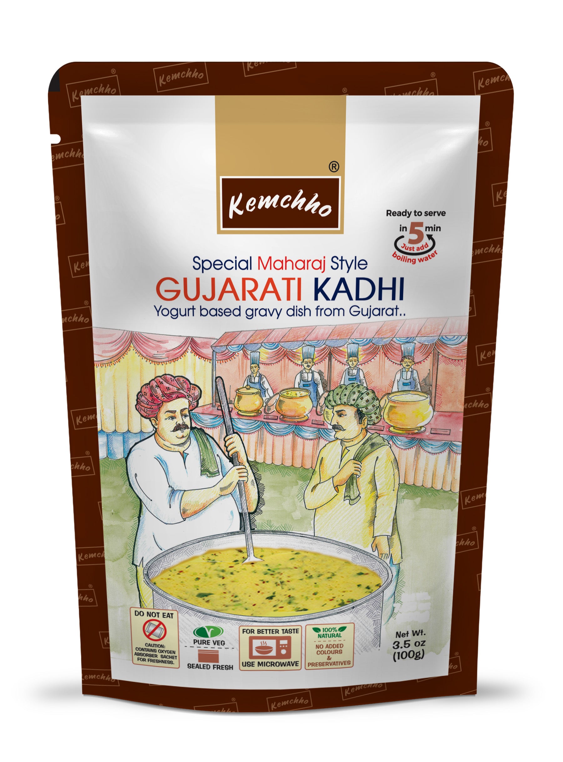 Kemchho Sambar Mix 340 g