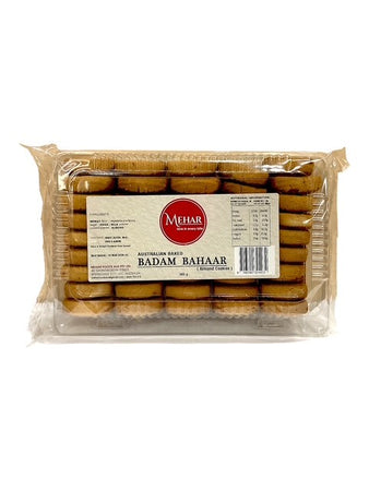 Mehar Badam Cookies 500 g