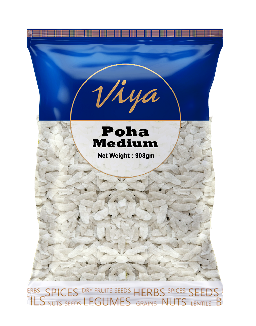 Viya Poha Medium 908 g