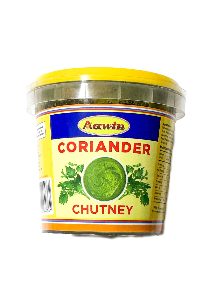 Aawin Coriander Chutney 250 g