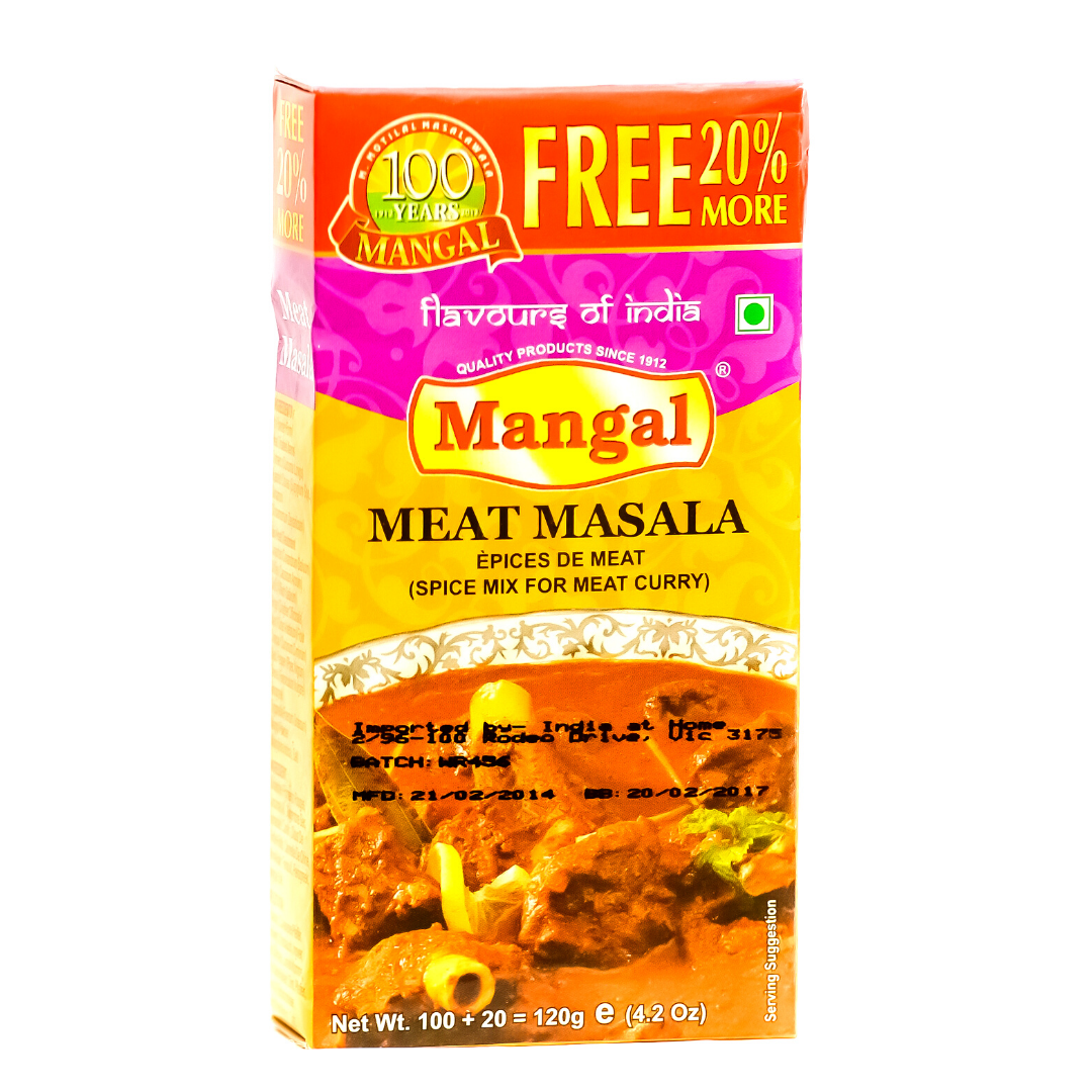Mangal Meat Masala 100 g