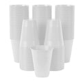 Plain White Cup 50 Pieces
