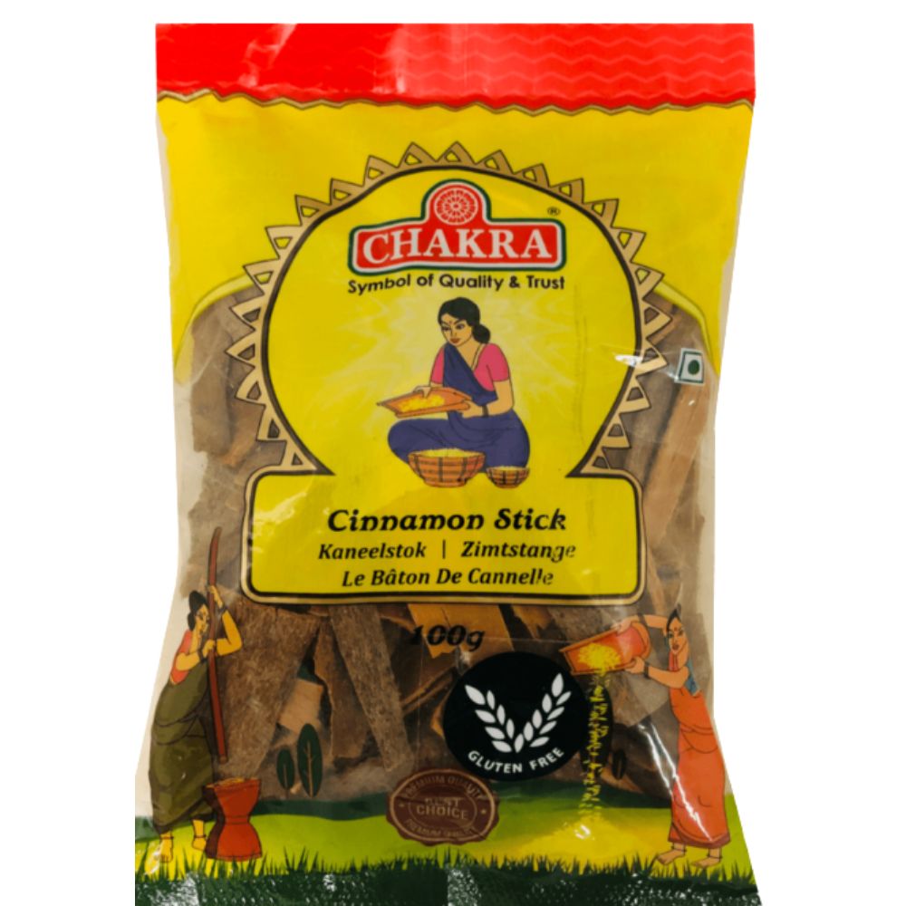 Chakra Cinnamon Stick 100 g