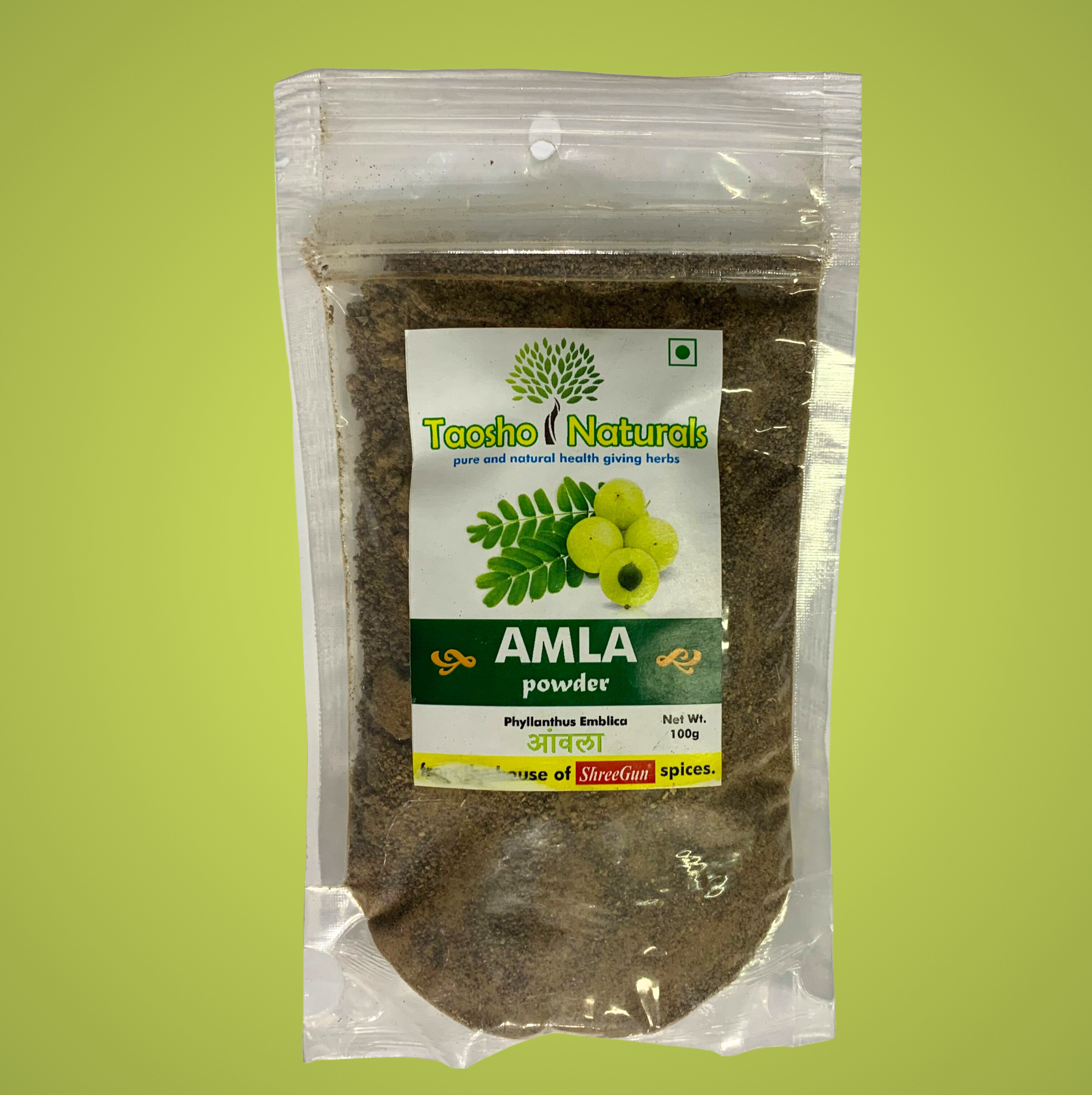 Khushboo Amla Powder 100 g