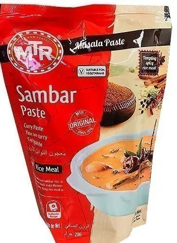 MTR Sambar Paste 200 g