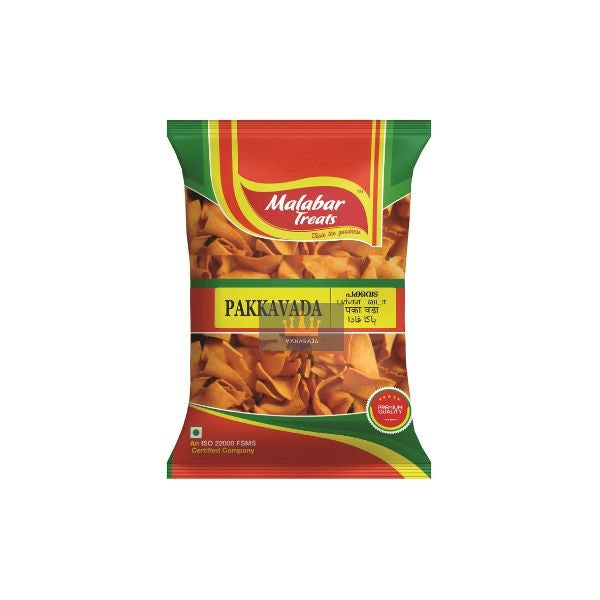 Malabar D Pakkavada 200 g
