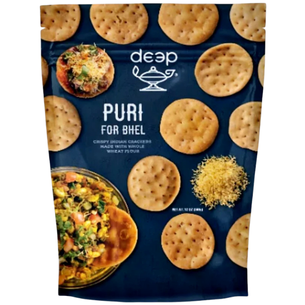 Deep Puri For Bhel 340 g