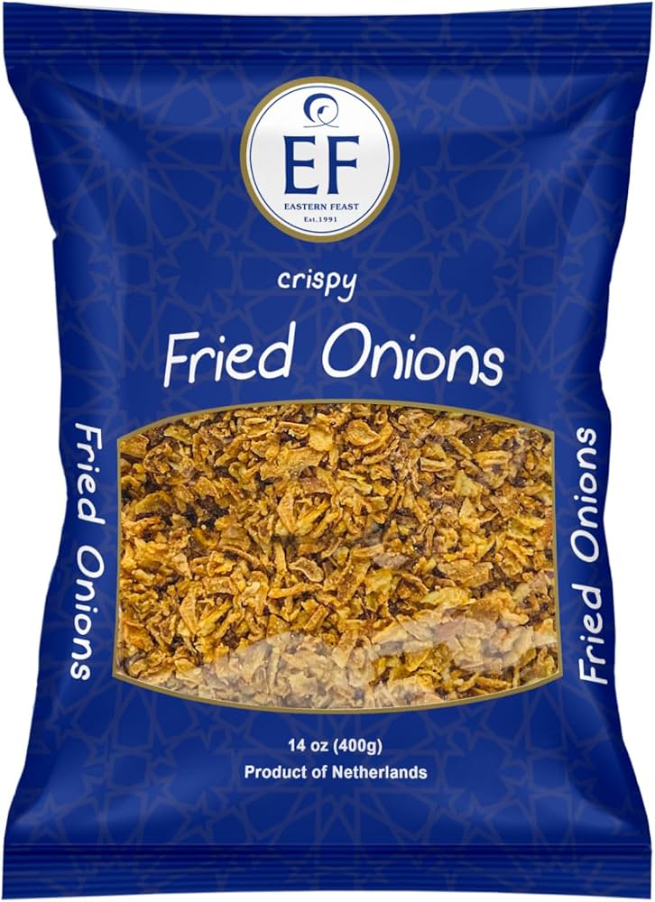 Crispy Fried Onion 400 g