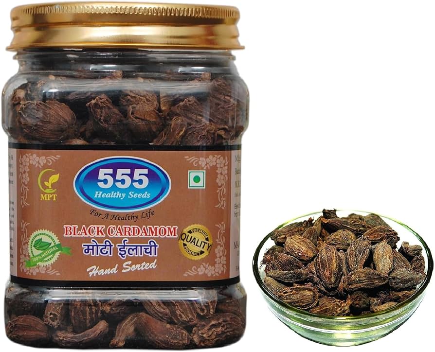 Pattu Black Cardamom 200 g
