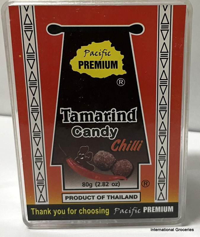 Pacific Tamarind Candy Chilli 80 g