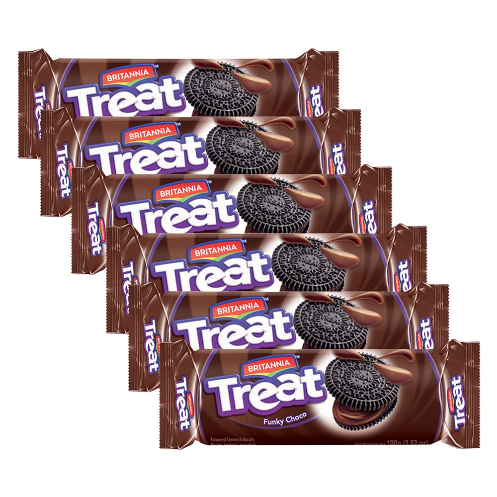 Britannia Funky Choco 100 g